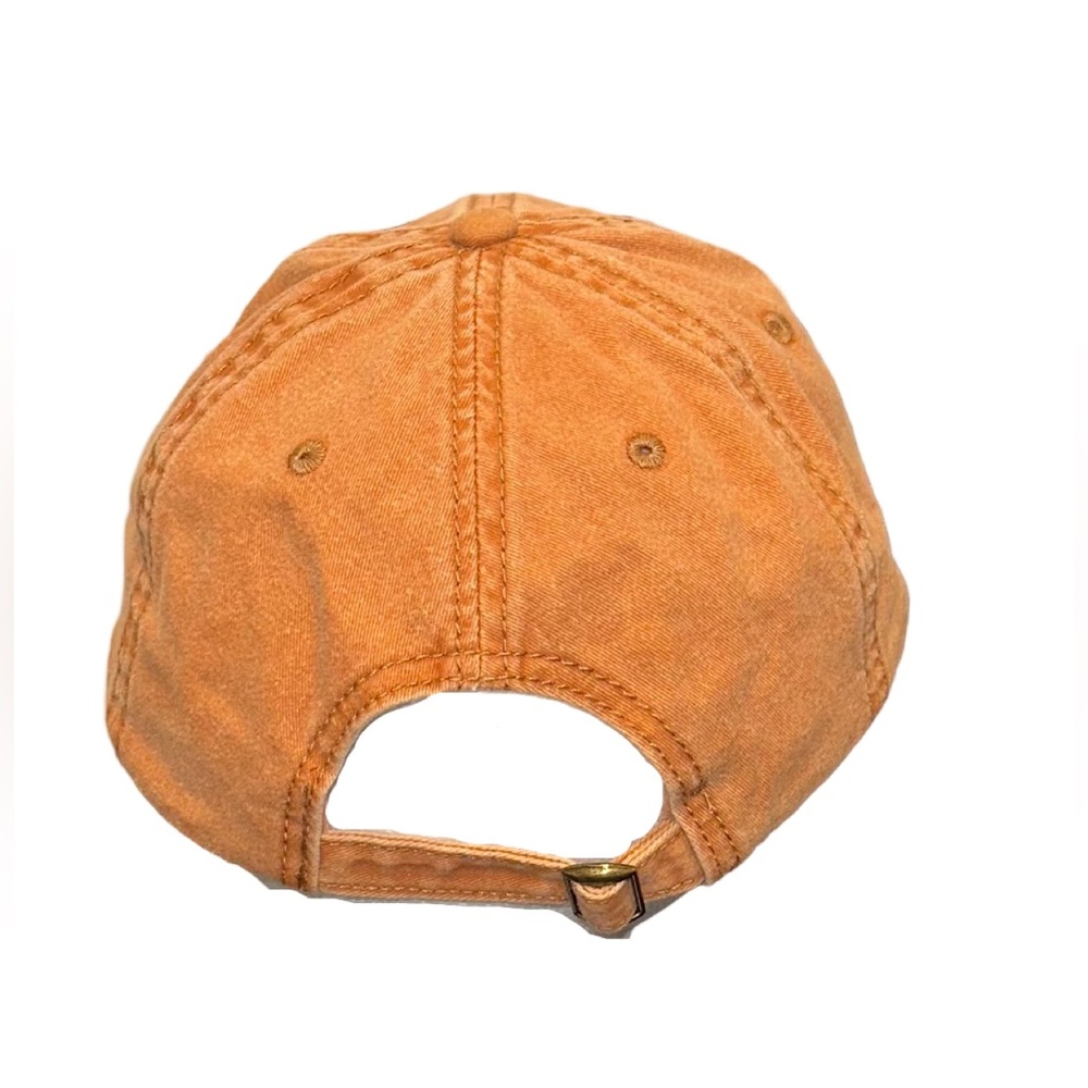 Baseball Hat With Straight Outta Syracuse Patch - Picture 6 of 6